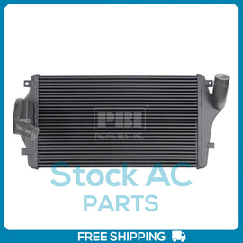 New Intercooler for 13-19 Ford Taurus/Police 4Cy/2.0T Turbo