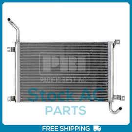 Intercooler for 10-13 LR Rangerover Sport 10-16 LR4 3.0S/5.0S Aux Radiator