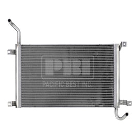 Intercooler for 10-13 LR Rangerover Sport 10-16 LR4 3.0S/5.0S Aux Radiator