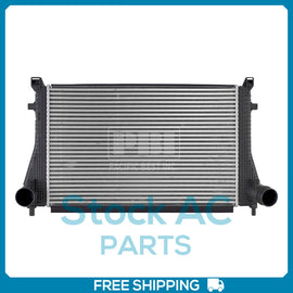 Intercooler for 16-20 TT 15-20 A3/Cabrio 15-17 Golf 4Cy/1.4T/1.8T/2.0T
