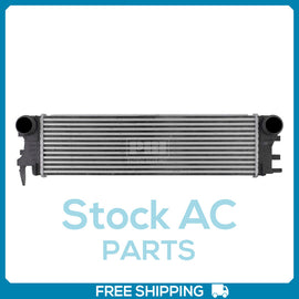 New Intercooler for 16-23 Mercedes Benz Metris 4Cy/2.0T
