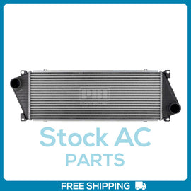 Intercooler for 03-03 Dodge Sprinter-5Cy/2.7Td
