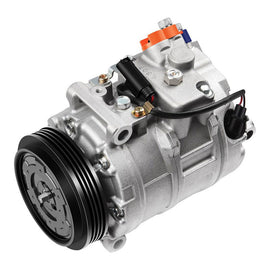 New A/C Compressor for Bmw 04 05 545I 645Ci 4.4L 2006-2009 2010 550I 650I 4.8