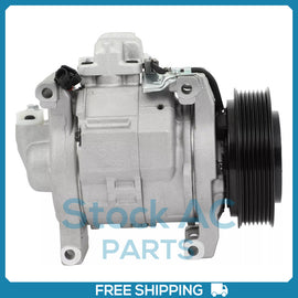 New A/C Compressor for Honda Accord 2.4L 2013 2014 2015 2016 2017