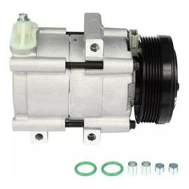 New A/C Compressor for 2004-2006 Ford F150 1996-2006 Ford Mustang Mercury