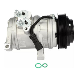 New A/C Compressor for Dodge Durango Jeep Grand Cherokee 2005-2007 3.7 4.7L