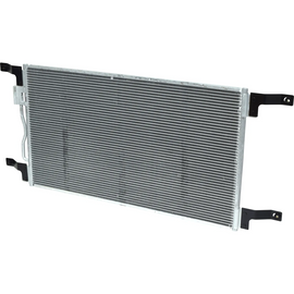 A/C Condenser for Freightliner 122SD, Coronado QR