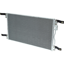A/C Condenser for Freightliner 122SD, Coronado QR