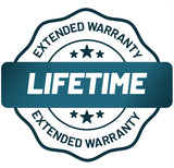 Lifetime Warranty