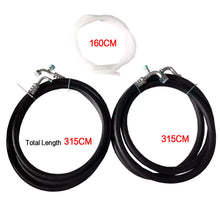 Load image into Gallery viewer, 12V Truck Air Conditioner Split A/C Kit for Semi Trucks Bus RV Caravan 12000 BTU