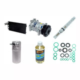 A/C Compressor KIT for Blazer 1999-2000