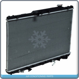 NEW Radiator fits Toyota Camry  QU - Qualy Air