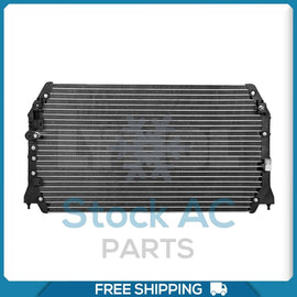 A/C Condenser for Lexus ES300 / Toyota Camry QL - Qualy Air
