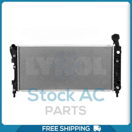 Radiator for Buick LaCrosse / Pontiac Grand Prix / Chevrolet Impala, M... QL - Qualy Air