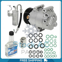 Cargar imagen en el visor de la galería, A/C Kit for Chevrolet Impala, Monte Carlo QU - Qualy Air