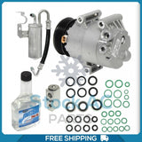 A/C Kit for 2004-2005 Chevy Impala V6 3.4L