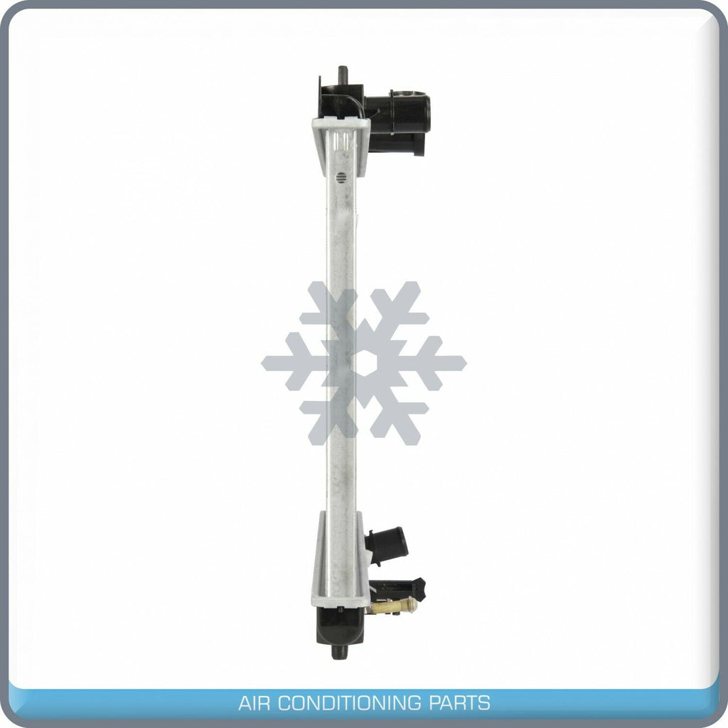 Radiator for Toyota Camry, Solara QOA - Qualy Air