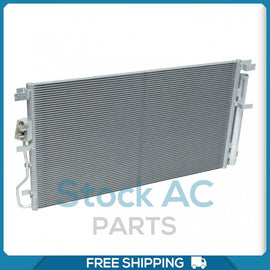 New A/C Condenser for Kia Sportage - 2017 2018 2019 - OE# 97606D3550 QU - Qualy Air