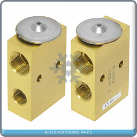 A/C Expansion Valve for Ford Excursion QR - Qualy Air