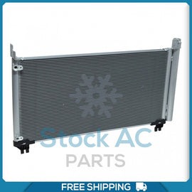 New A/C Condenser for Toyota Highlander - 2014 to 2019 - OE# 8846048190 QU - Qualy Air