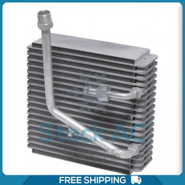 A/C Evaporator for Isuzu Rodeo QR - Qualy Air