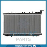 Radiator for Nissan Sentra QOA