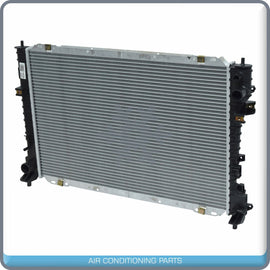 NEW Radiator fits Ford Escape / Mercury Mariner  QU - Qualy Air