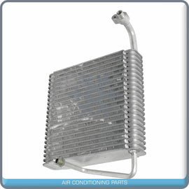 A/C Evaporator Core for Chevrolet Express, G30 / GMC P3500, Savana QU - Qualy Air