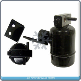 A/C Receiver Drier for Chrysler Cordoba, Fifth Avenue, Imperial, LeBaron, ... QR - Qualy Air