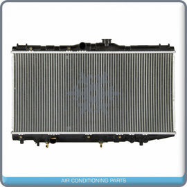 Radiator for Geo Prizm / Toyota Corolla QOA - Qualy Air