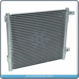 New A/C Condenser for KUBOTA M108S, M5700, M6800, M8200, M9000.. - Qualy Air