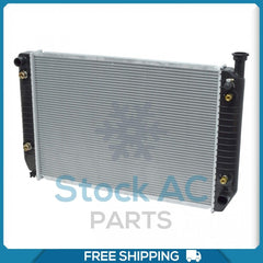 NEW Radiator fits Chevrolet P30 / GMC P3500  QU