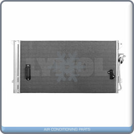 A/C Condenser for Audi Q7 / Porsche Cayenne / Volkswagen Touareg QL - Qualy Air