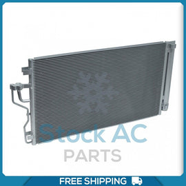 A/C Condenser for Tucson / Sportage QU - Qualy Air