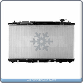 Radiator for Lexus ES350 / Toyota Camry QL - Qualy Air