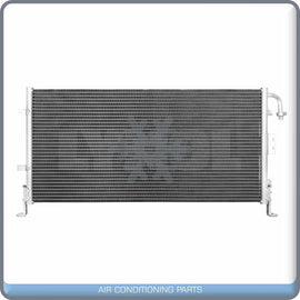 New AC Condenser For 02-04 Sonata 03-04 XG350 2004 Optima - OE# HY3030112 QL - Qualy Air