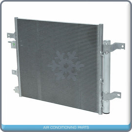 A/C Condenser for Jaguar F-Type, XF, XFR, XFR-S, XJ, XJR, XJR575, XK, XKR,... QU - Qualy Air
