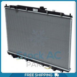 NEW Radiator fits Acura MDX - 2001 to 2002 / Honda Pilot - 2003 to 2004 QU - Qualy Air