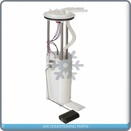 Electric Fuel Pump for Chevrolet C2500, K2500 / GMC C2500, K2500 QOA - Qualy Air