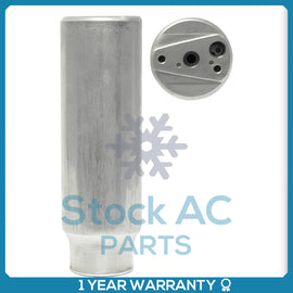 A/C Receiver Drier for Acura RL / Chevrolet Corsa / Dodge Viper / Lexus ES.. - Qualy Air
