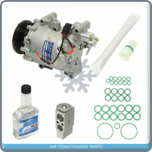 Load image into Gallery viewer, A/C Kit for Honda Civic QU - Qualy Air