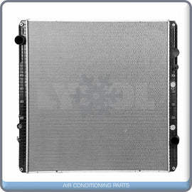 NEW Radiator for Freightliner Coronado / Western Star 4900 QL - Qualy Air