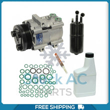 Load image into Gallery viewer, A/C Kit for Ford Mustang QU - Qualy Air