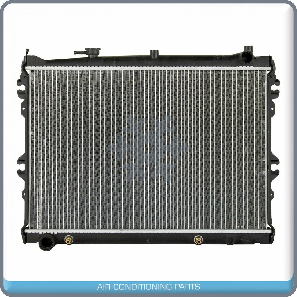 Radiator for Mazda MPV QOA - Qualy Air