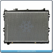 Load image into Gallery viewer, Radiator for Mazda MPV QOA - Qualy Air