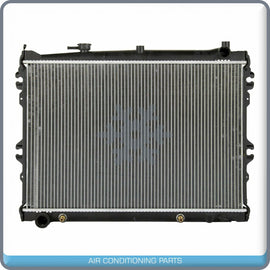 Radiator for Mazda MPV QOA - Qualy Air