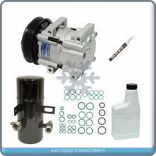 Load image into Gallery viewer, A/C Kit for Ford F-150, F-250, F-350 QU - Qualy Air