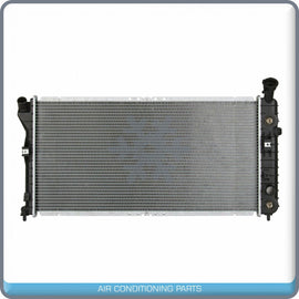 Radiator for Buick Regal / Chevrolet Impala QOA - Qualy Air