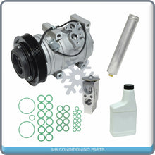 Load image into Gallery viewer, A/C Kit for Acura TL / Honda Accord QU - Qualy Air