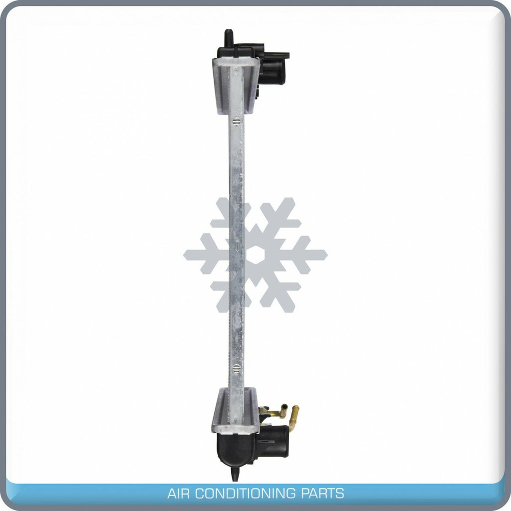 Radiator for Mitsubishi Lancer QOA - Qualy Air